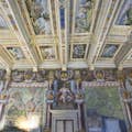 Regia-Saal des Palazzo dei Priori in Viterbo