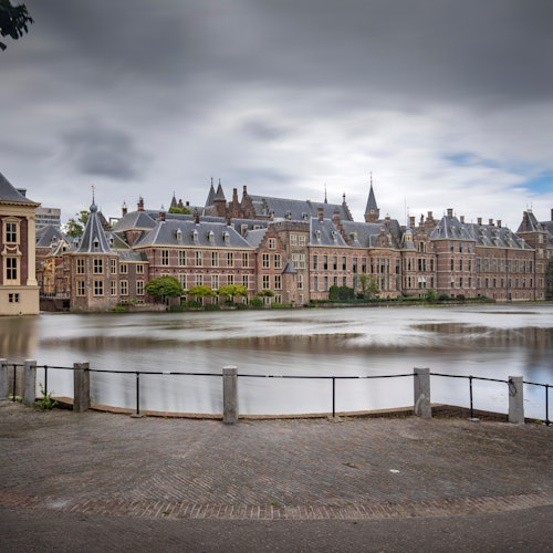 Rotterdam Moderna, La Haya Política y Delft Histórica: Excursión de un día
