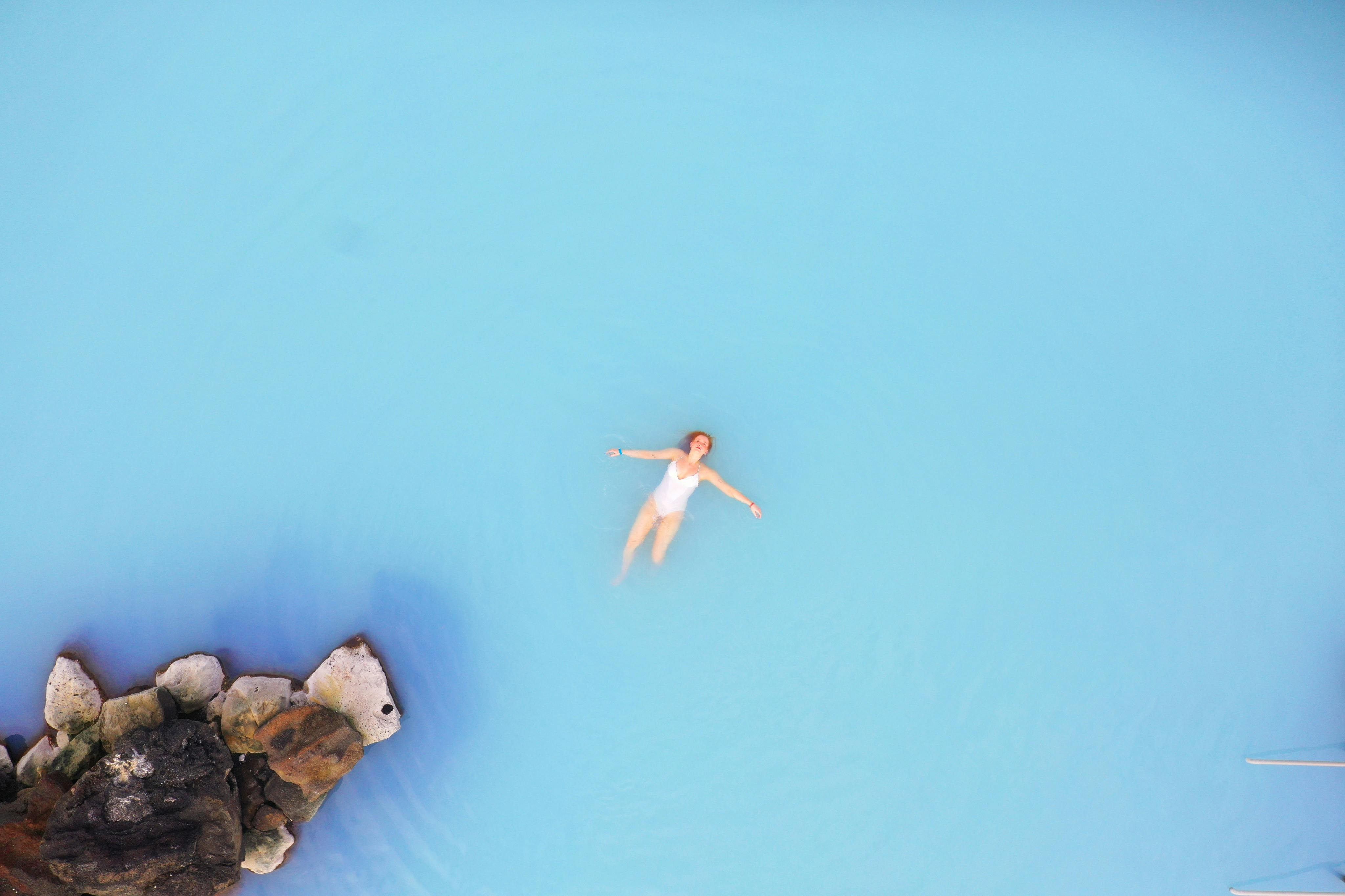 Λουτρά Φύσης Mývatn