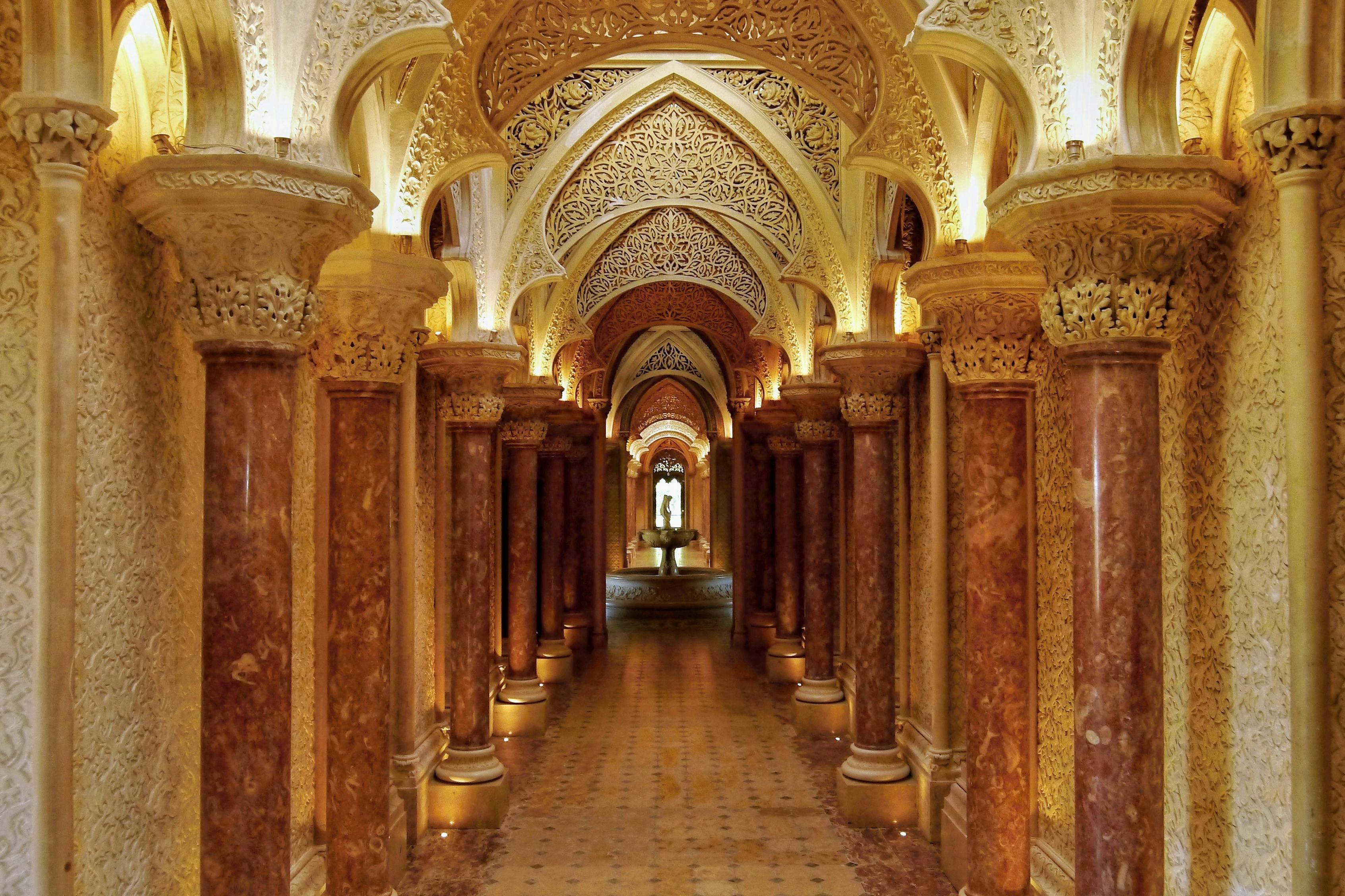 モンセラット宮殿