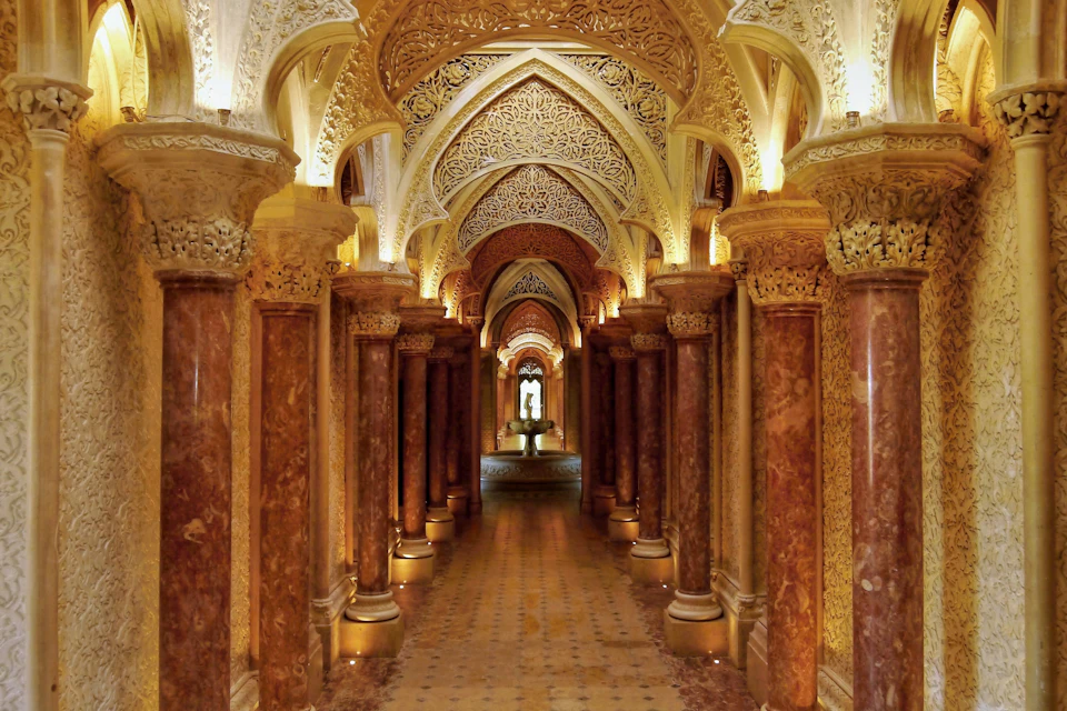 Monserrate Palace