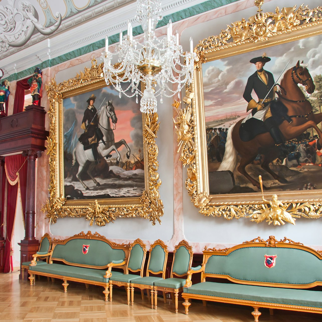 Casa das Cabeças Negras - Acomodações em Riga