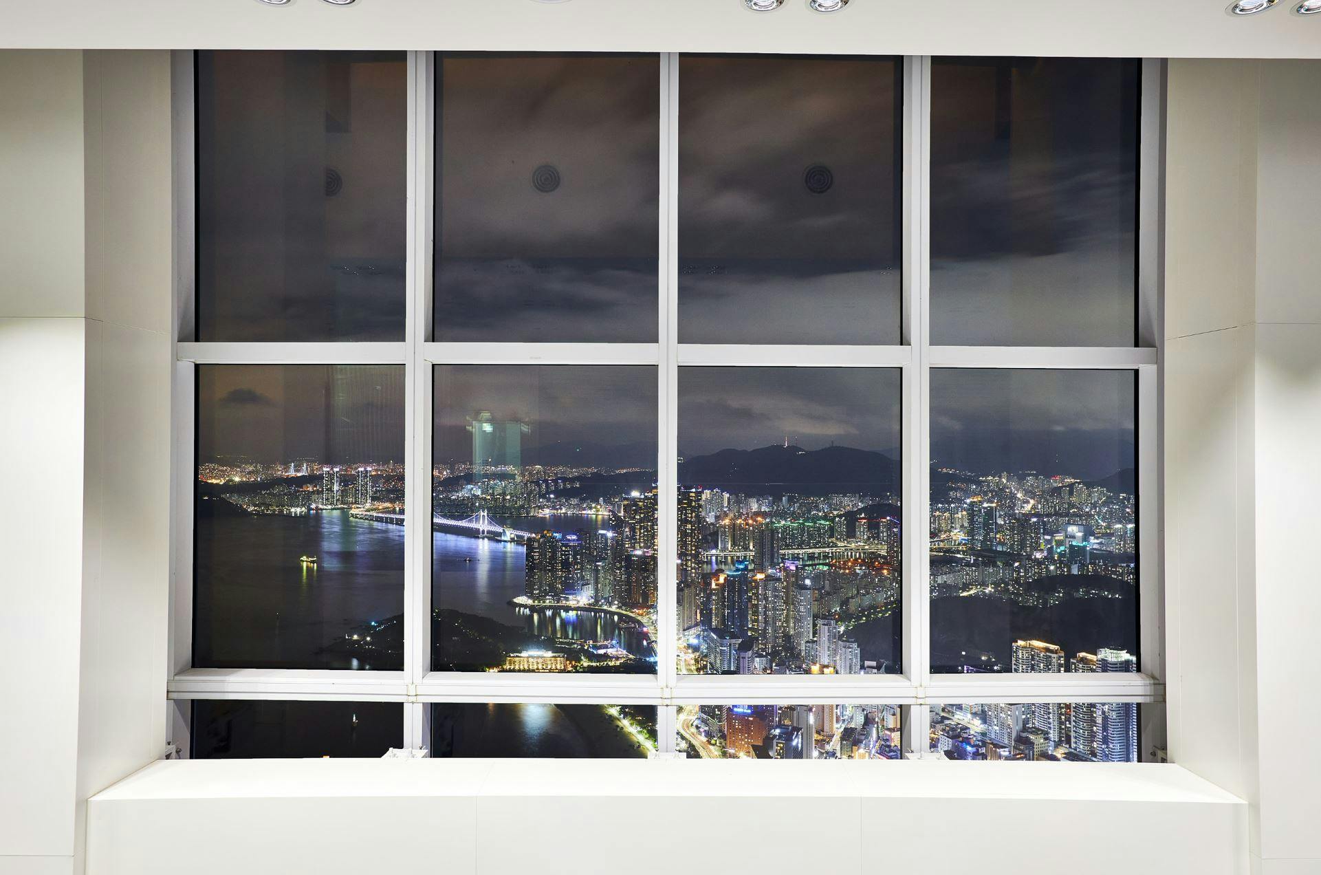 Busan: X The Sky Admission Ticket 4