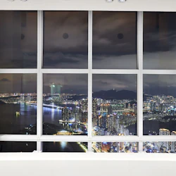 Busan: X The Sky Admission Ticket 4