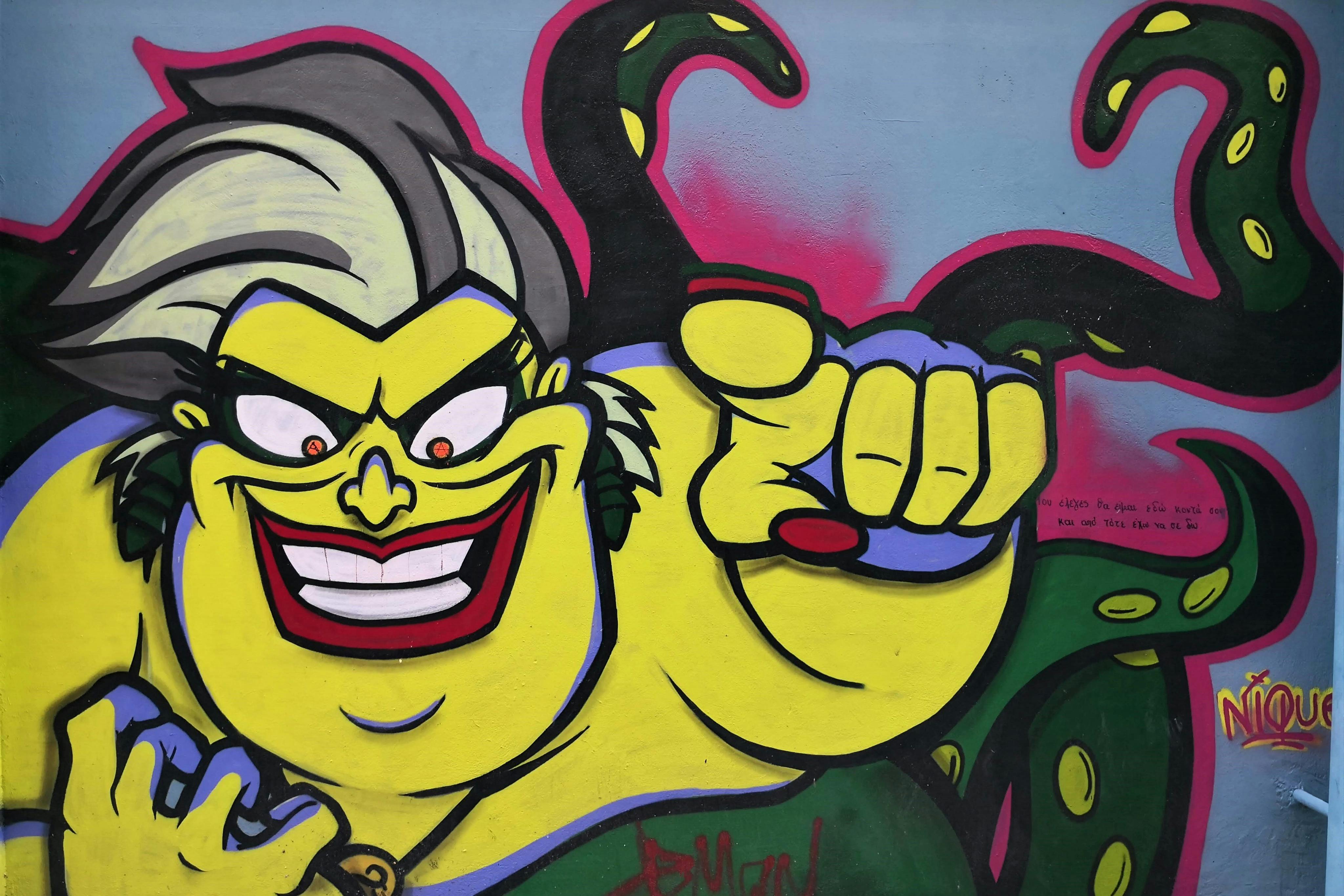 Úrsula de La sirenita de Disney