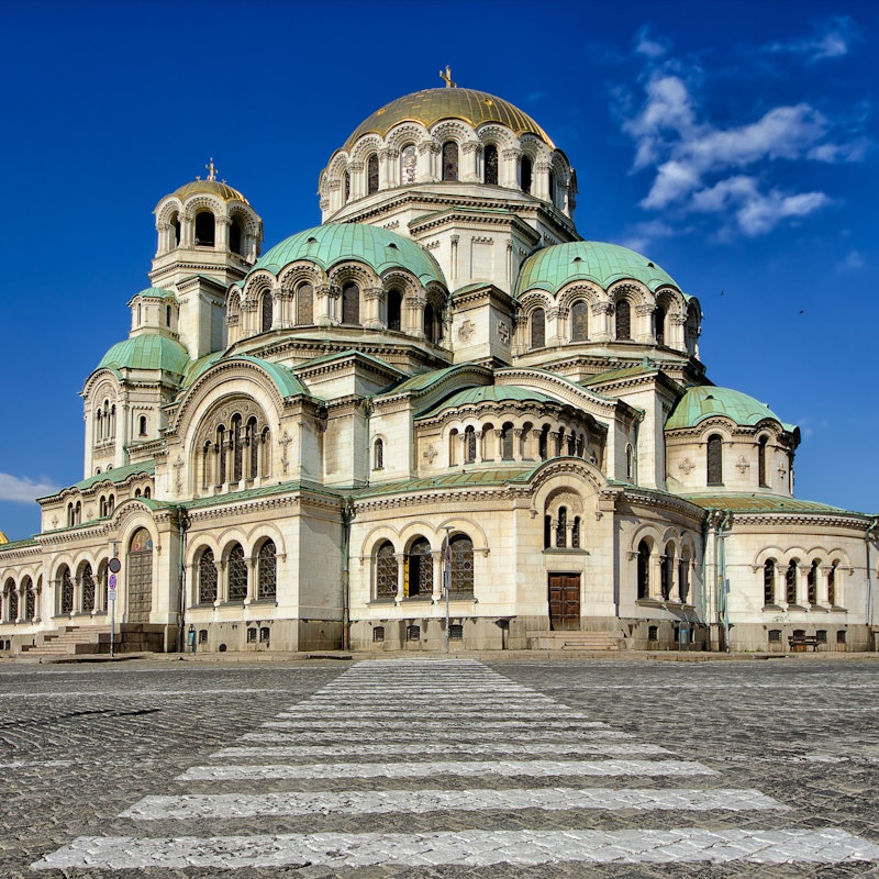 Alexander Nevsky Cathedral Tickets - Sofia | Tiqets.com