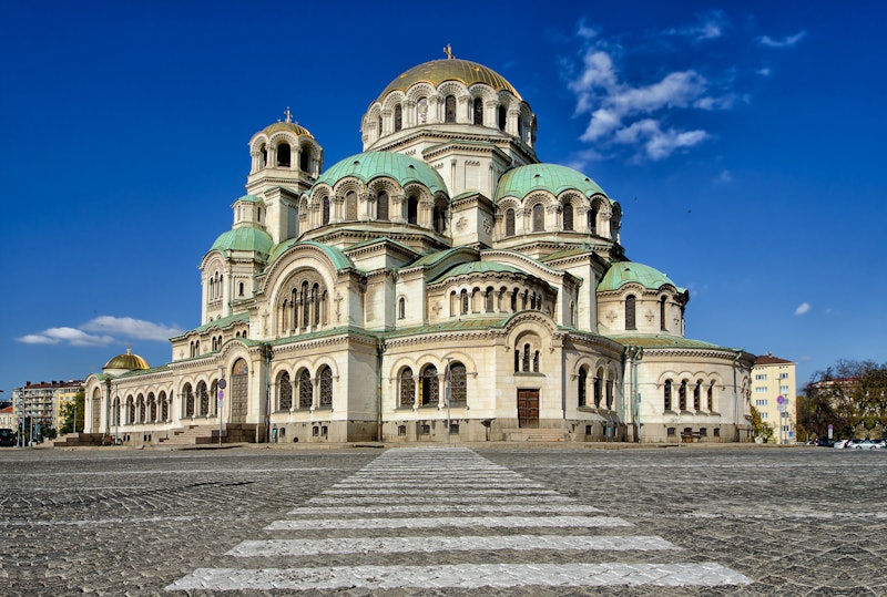 Alexander Nevsky Cathedral Tickets - Sofia | Tiqets.com