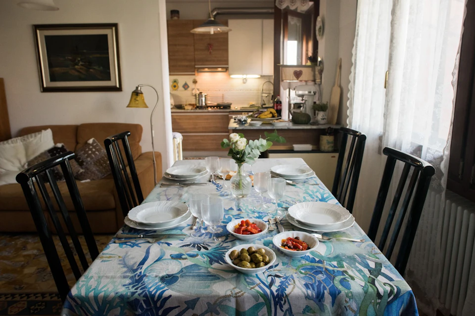 Dining experience