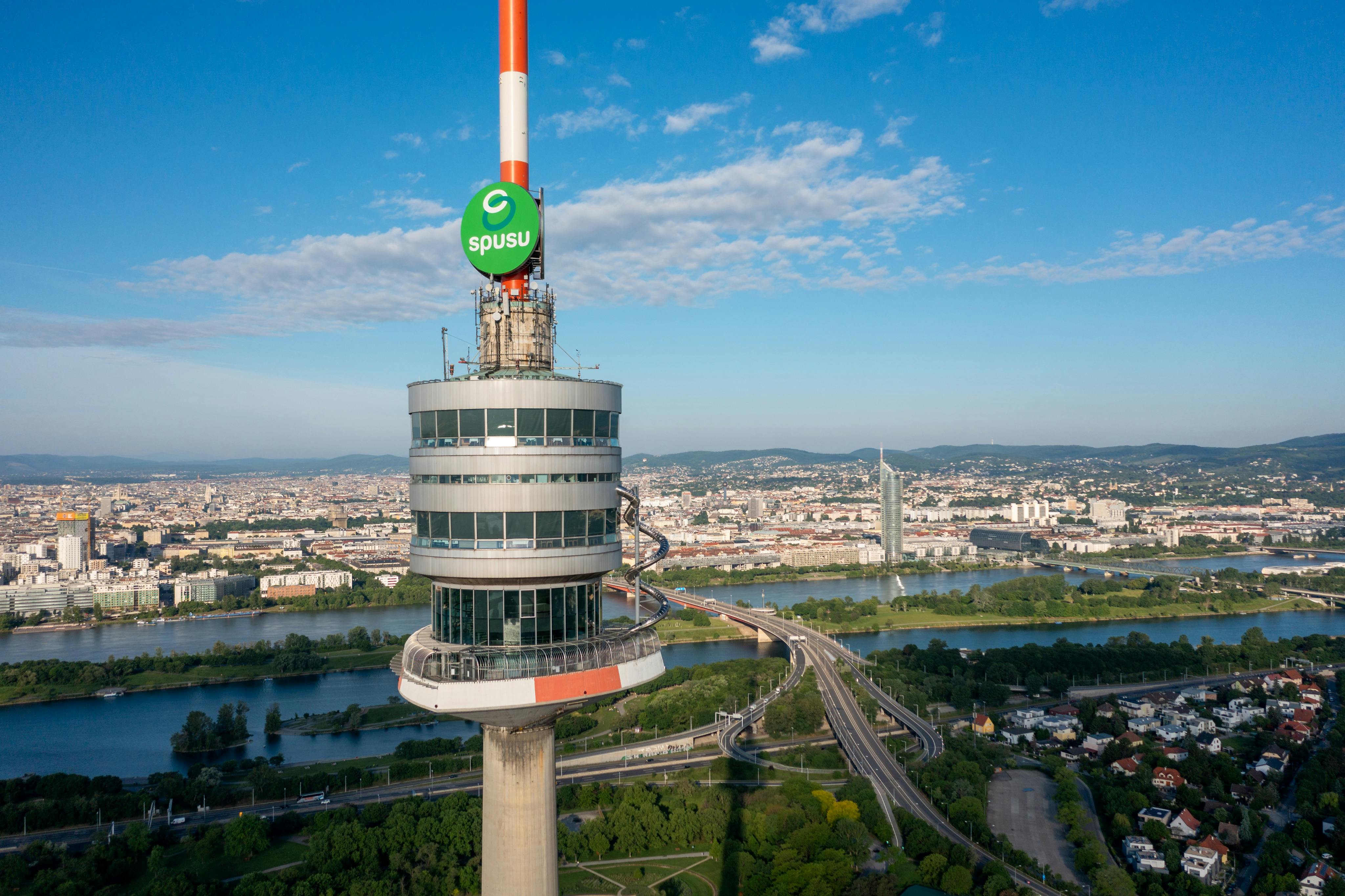 Danube Tower