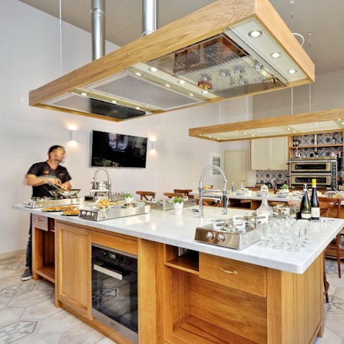 InRome Cooking