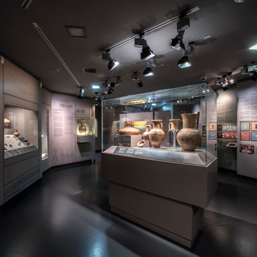 Museu de Arte Cicládica: bilhete sem filas - Photo 5
