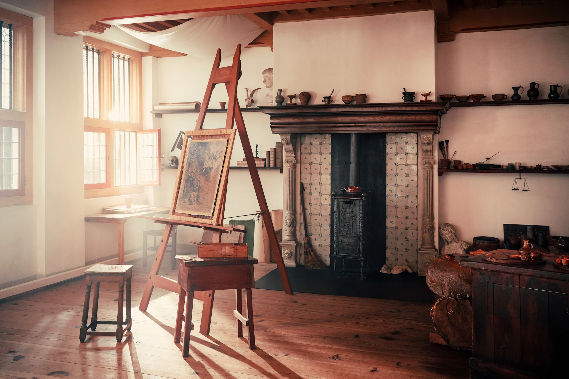 studio of Rembrandt