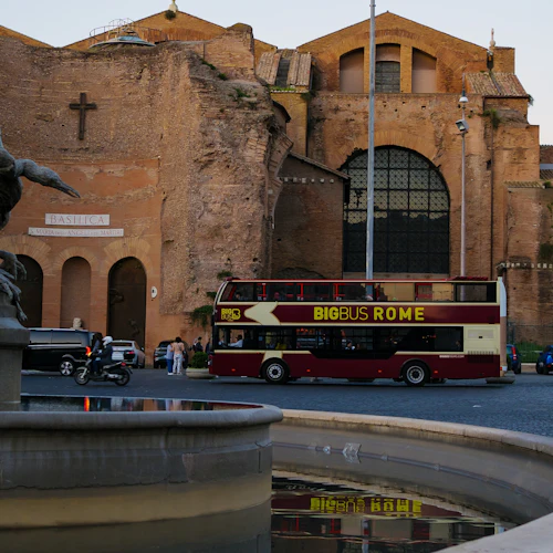 Big Bus Roma: Passeio noturno - Photo 9