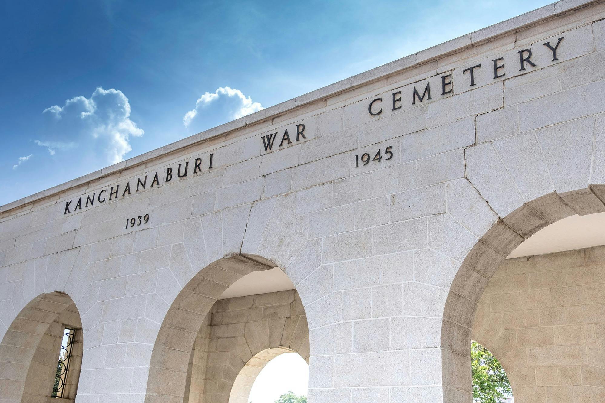 Cimetière de guerre de Kanchanaburi