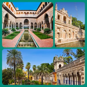 Visitas guiadas e tours em Andaluzia