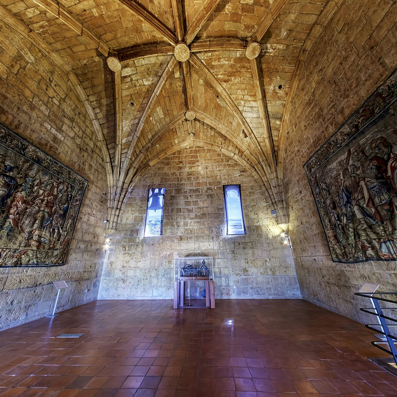 Catedral de Segóvia: visita guiada à torre dos sinos - Acomodações em Segovia