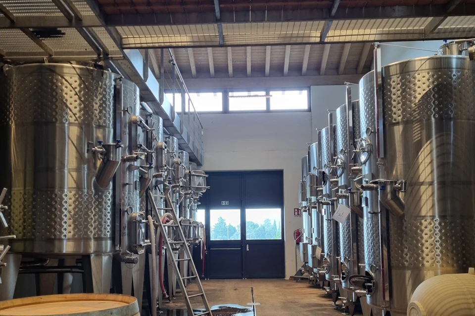 Refining barrels