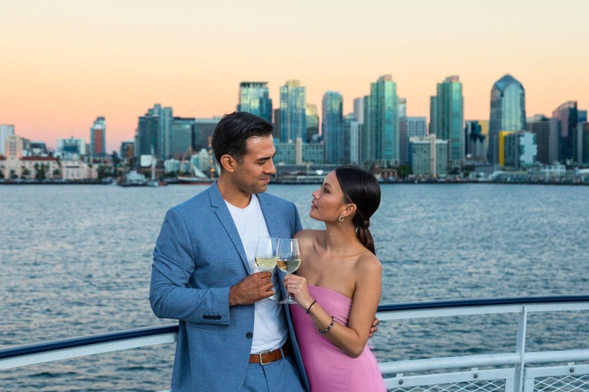 San Diego Signature Dinner Cruise