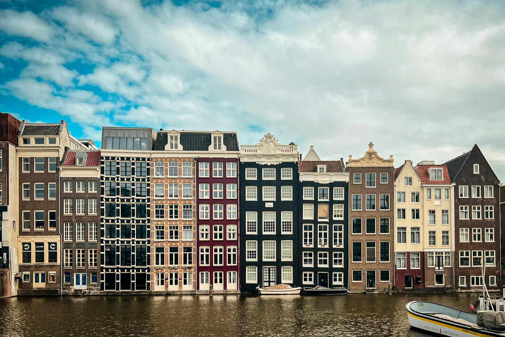 Amsterdam: Tour guidato a piedi — 5