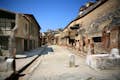 Die Straßen von Herculaneum