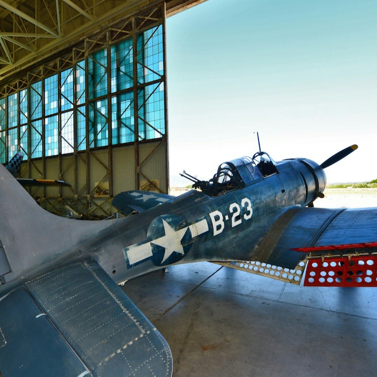 Pearl Harbor Aviation Museum - Accommodations in Honolulu