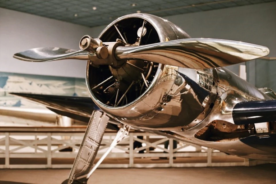 National Air and Space Museum Small Group Guided Tour