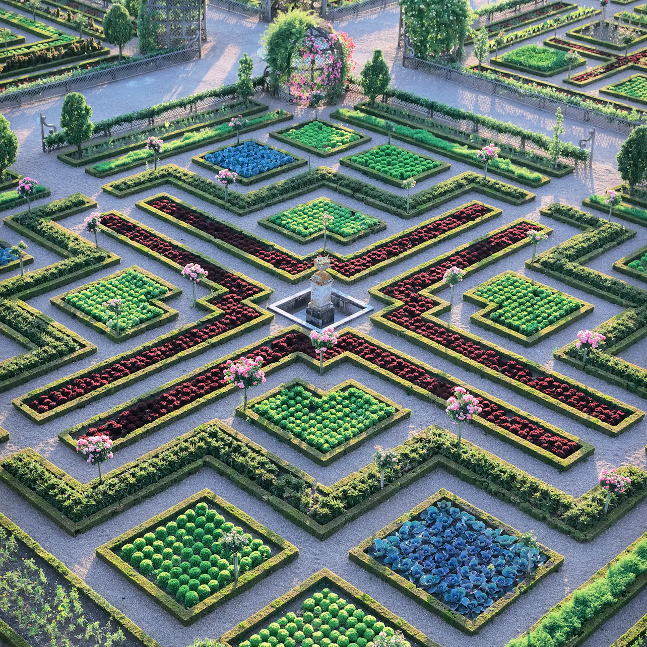 Gallery preview 1 of Château de Villandry