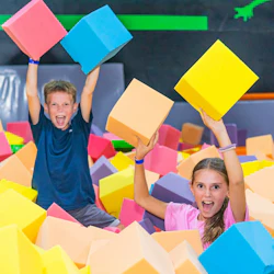 Froggy's Fun Park: Trampoline, Playground & Rope Park 1-Day Access 5