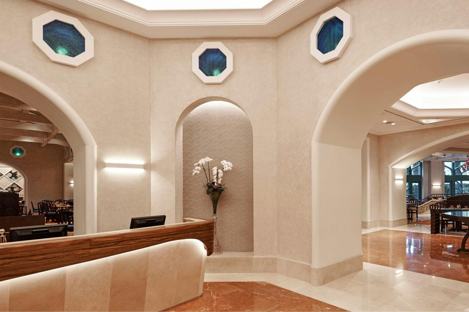 Δείπνο με Καλειδοσκόπιο σε Μπουφέ στο Atlantis the Palm