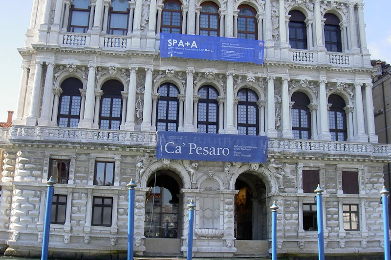 Museo Ca' Pesaro: Entrada Rápida