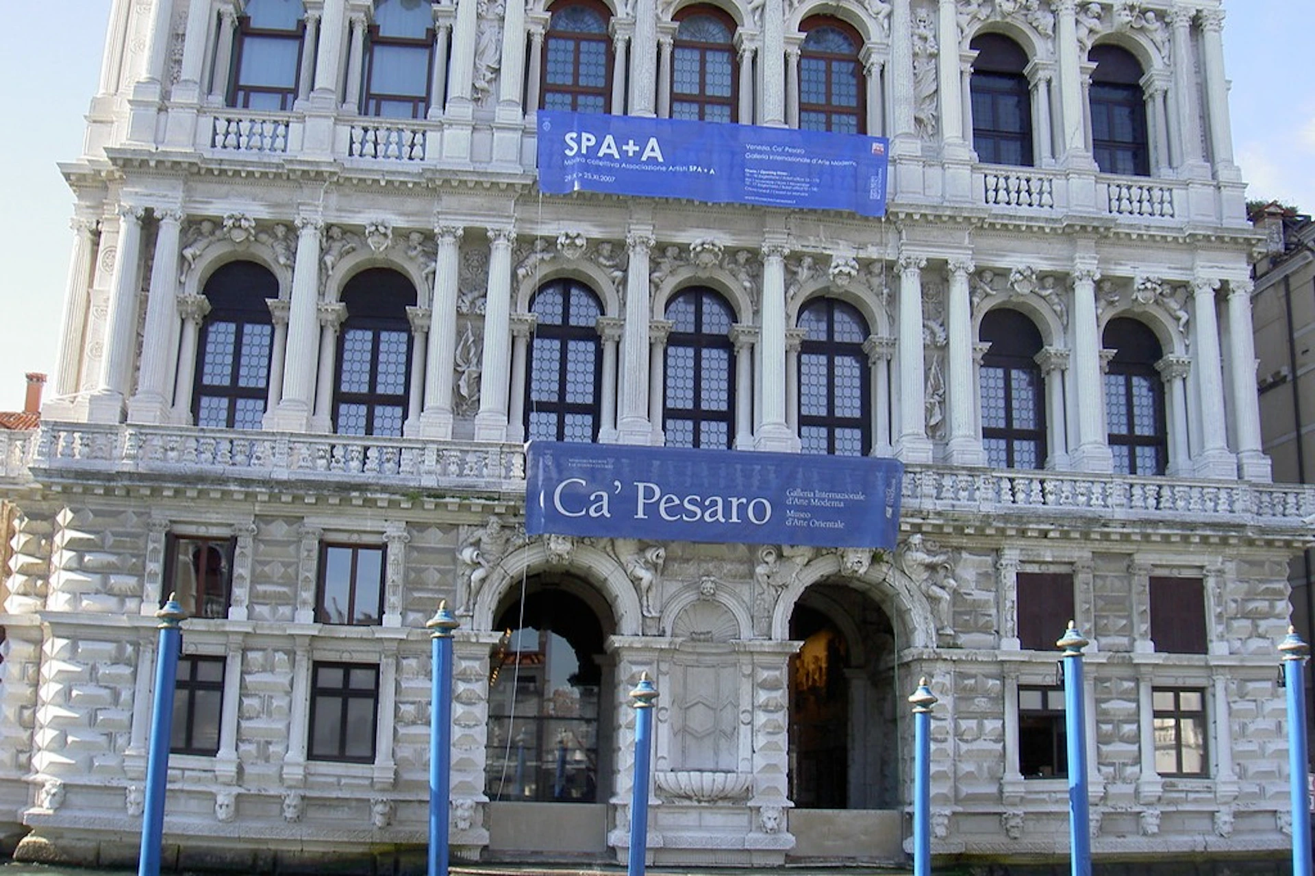 Ca' Pesaro Museum