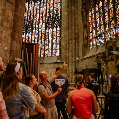 Catedral de Milão: tour guiado + acesso ao terraço - Photo 9