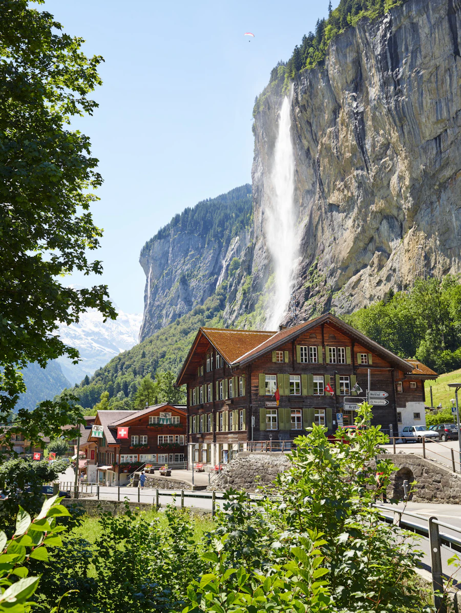 Grindelwald und Interlaken Tagesausflug ab Zürich