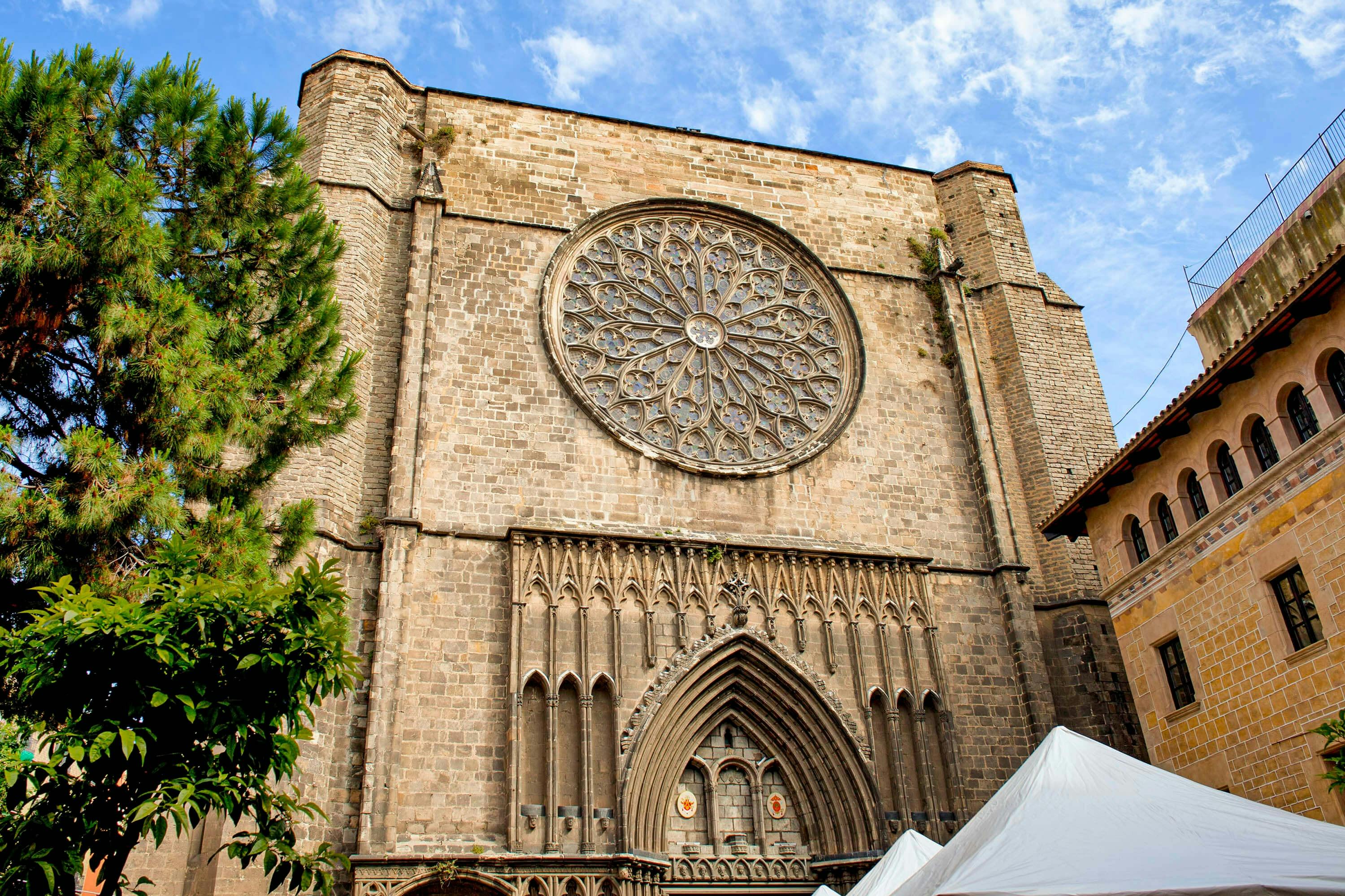 Vues de l'itinéraire