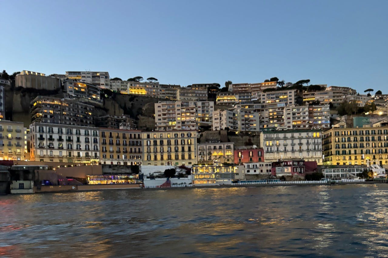 Napoli: Tour privato in barca — 6