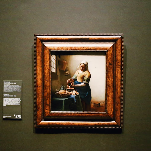 Rijksmuseum: Visita Guiada Semi-Privada em Inglês - Photo 3