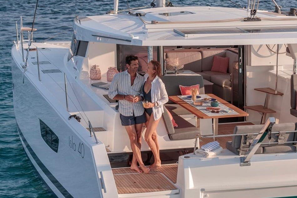 Immagini della barca