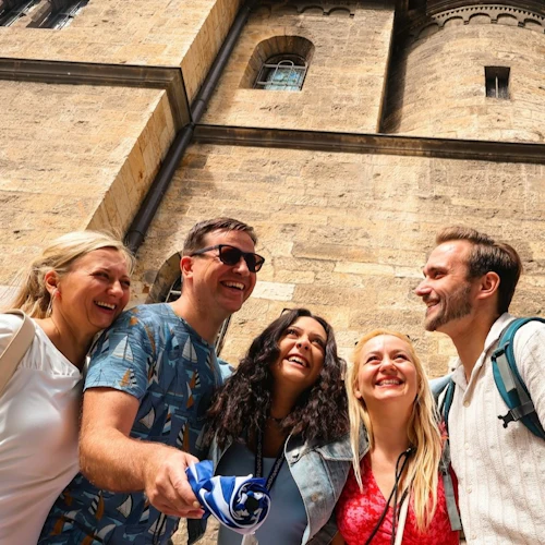 Prague Old Town & Jewish Quarter: Guided Tour - Photo 3