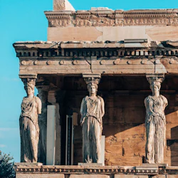 Acropolis of Athens & Ancient Agora of Athens: Guided Tour 3