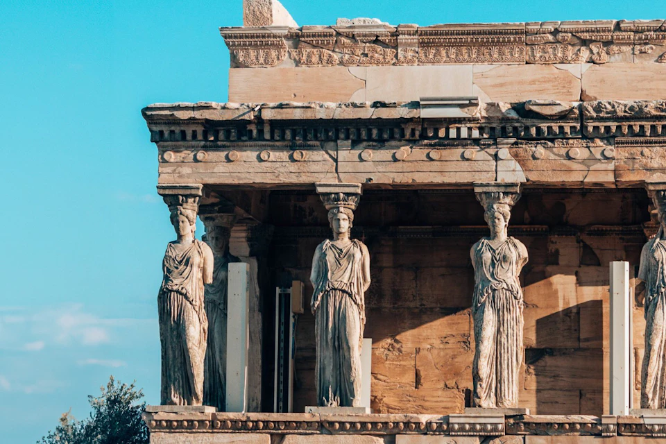 The Caryatides