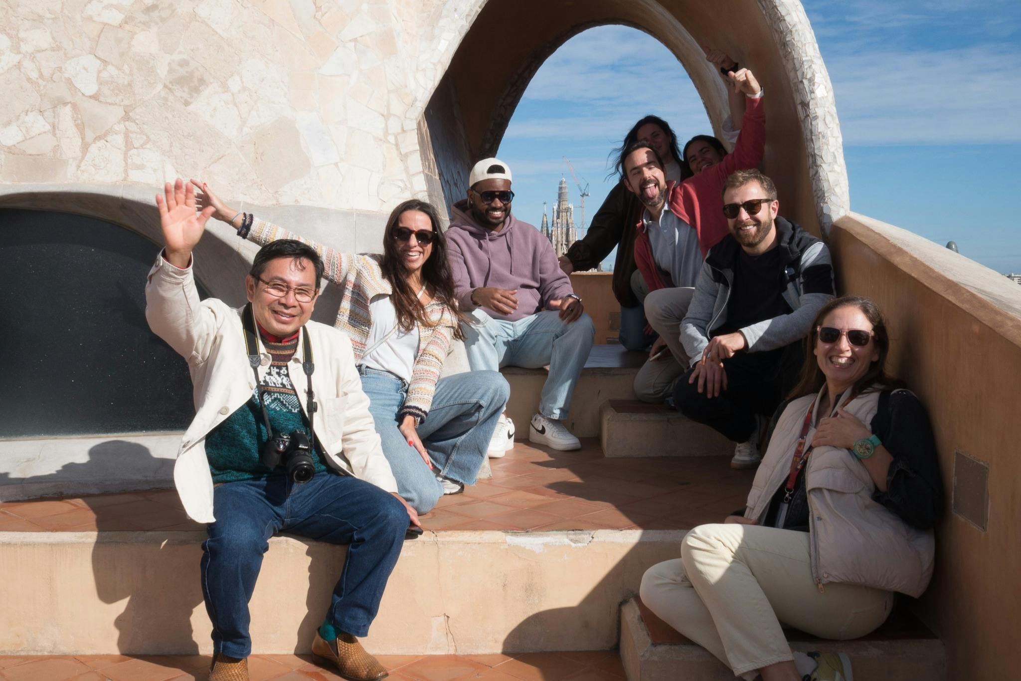 Casa Milà – La Pedrera: Führung — 8