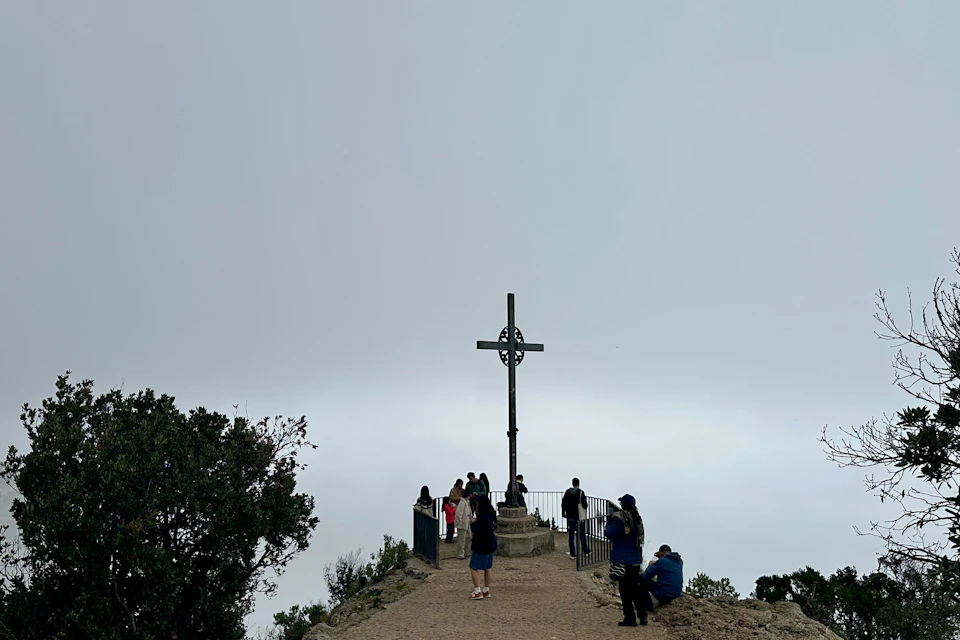 Montserrat tour from Barcelona