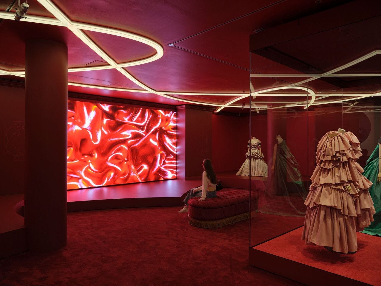 National Gallery of Victoria: Westwood | Kawakubo Exhibition in Melbourne – Tiqets