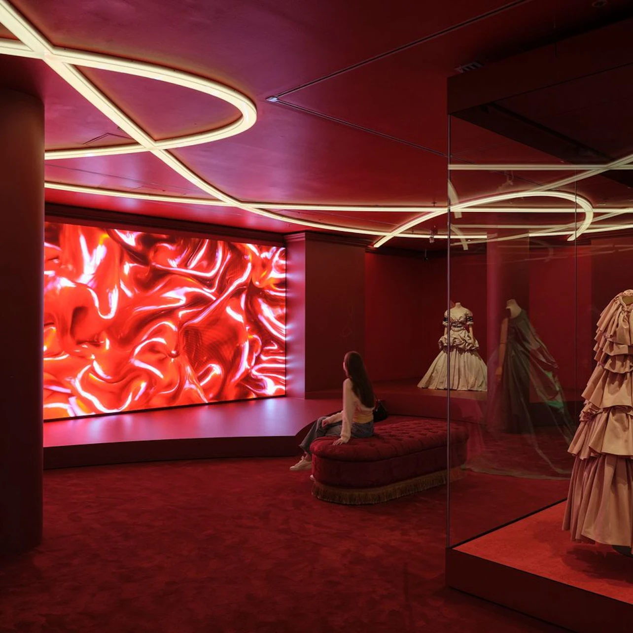 National Gallery of Victoria: Westwood | Kawakubo Exhibition in Melbourne β Tiqets