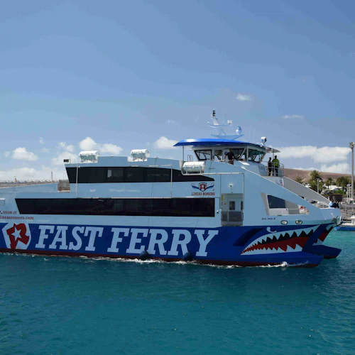 Fuerteventura: Roundtrip Ferry from Lanzarote + Transfers - Photo 4