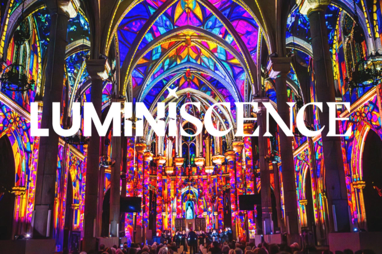 LUMINISCENCE Philadelphia: Entry Ticket