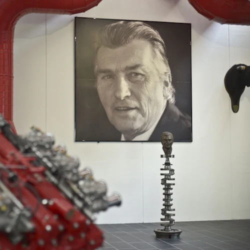 Museu Lamborghini e Museu Ferruccio Lamborghini: Ingresso combinado - Photo 19
