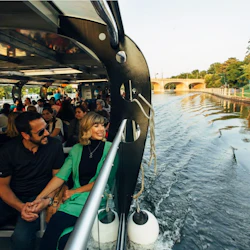 Ottawa: Rideau Canal Cruise 2