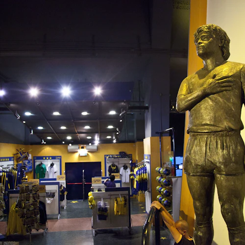 Museu do Boca Juniors e Estádio do River Plate: Visita Guiada + Transfer de Ida e Volta - Photo 3