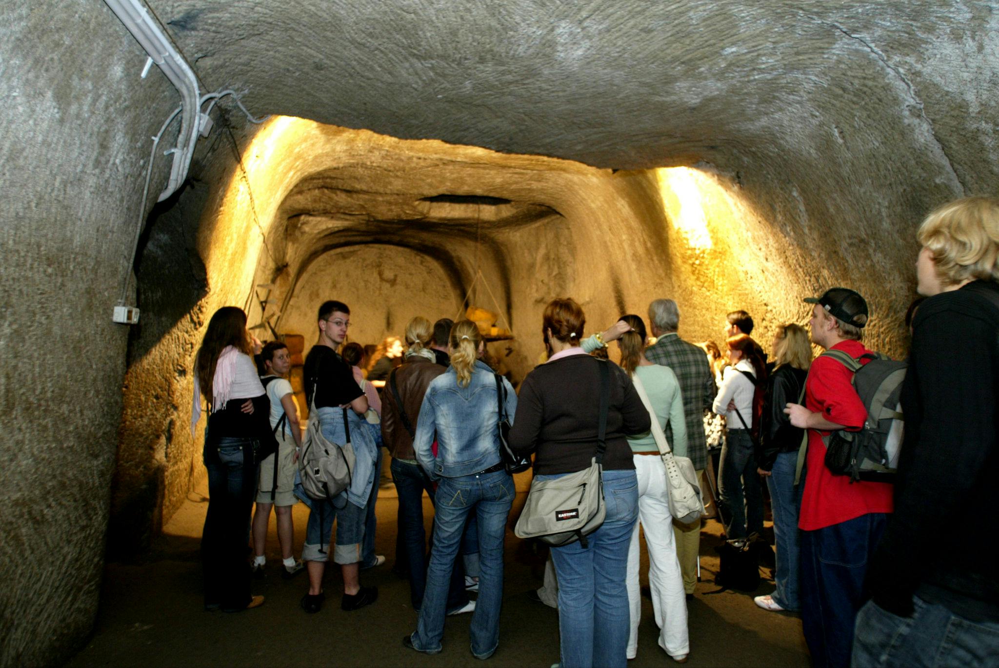 Arkæologiske steder
